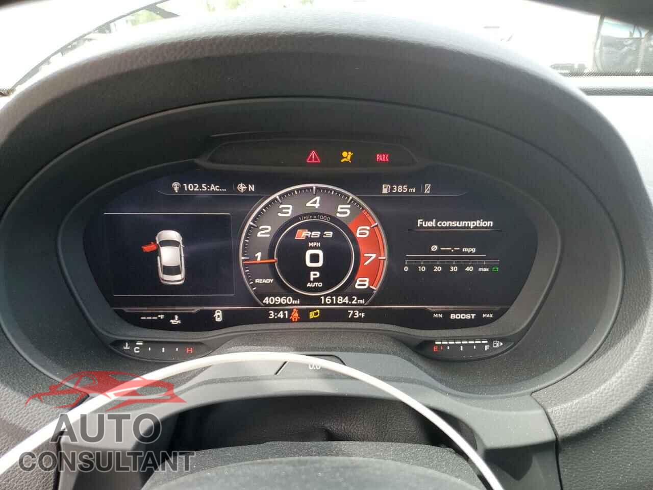 AUDI RS3 2017 - WUABWGFF1H1900507