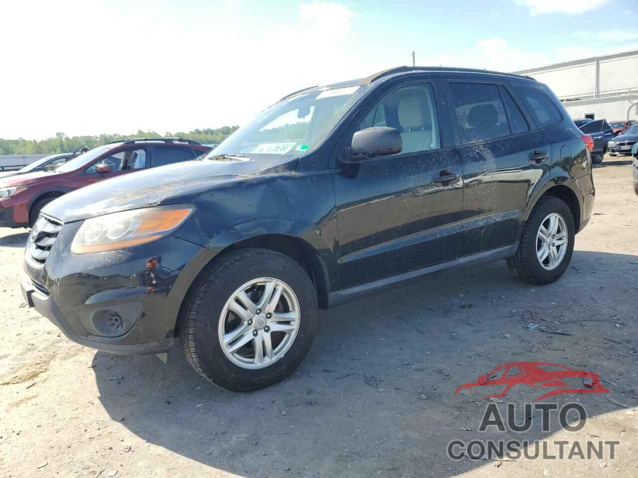 HYUNDAI SANTA FE 2011 - 5XYZGDAG5BG011823