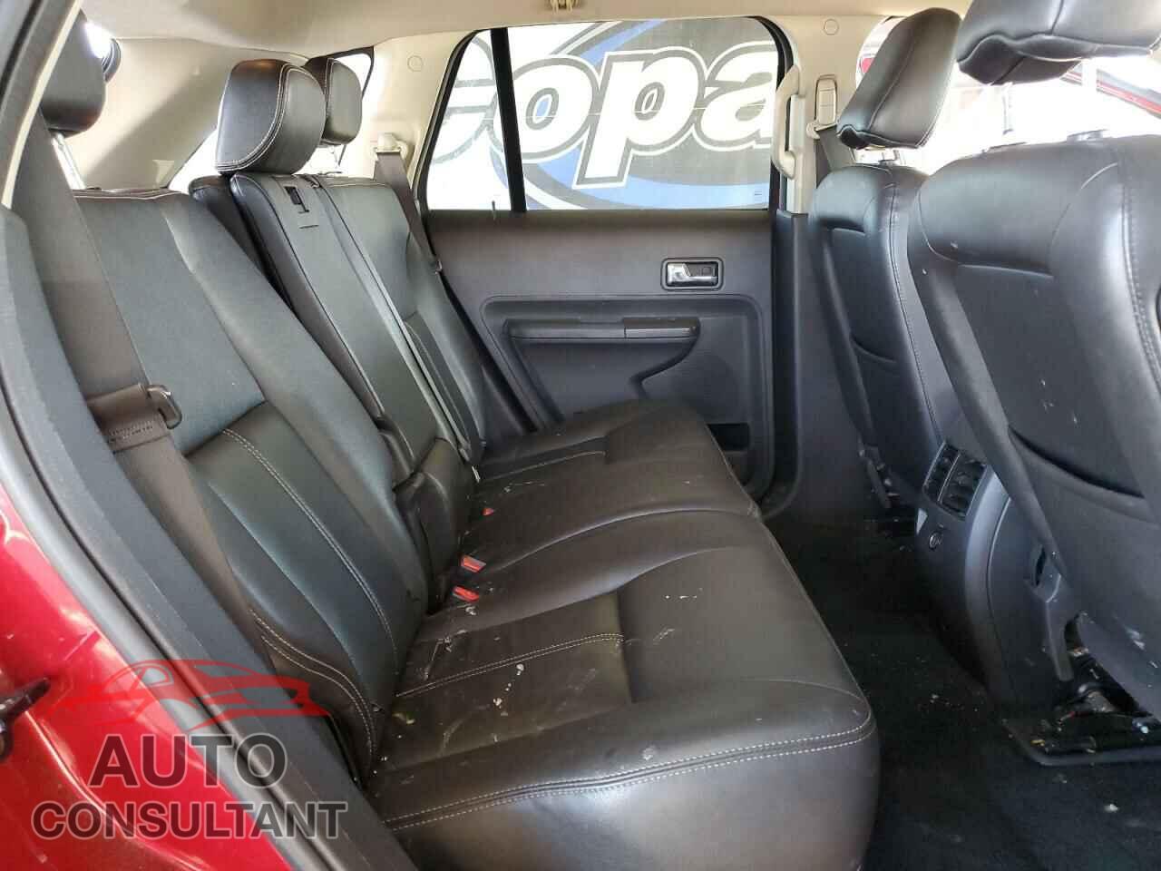 FORD EDGE 2009 - 2FMDK48C79BA60169