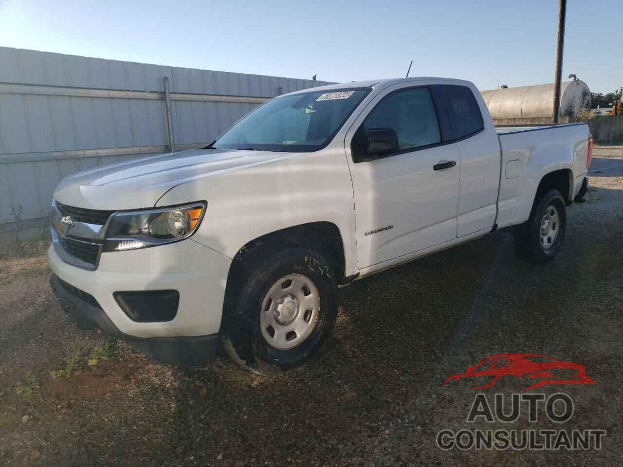 CHEVROLET COLORADO 2019 - 1GCHSBENXK1331839