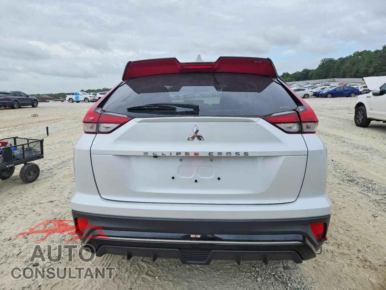 MITSUBISHI ECLIPSE 2024 - JA4ATVAA9RZ052374