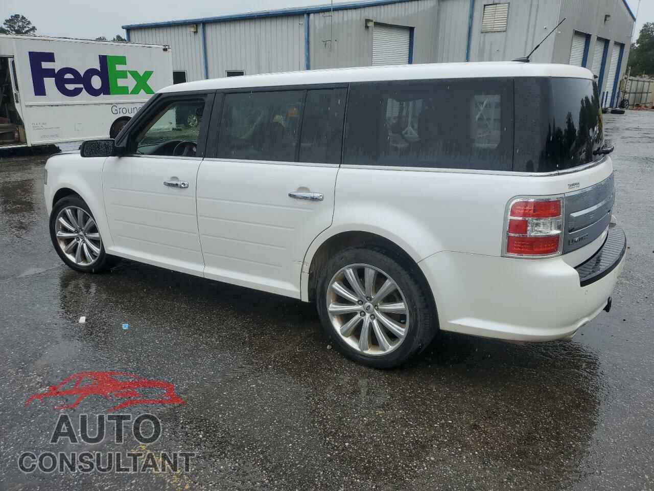 FORD FLEX 2013 - 2FMGK5D82DBD17820