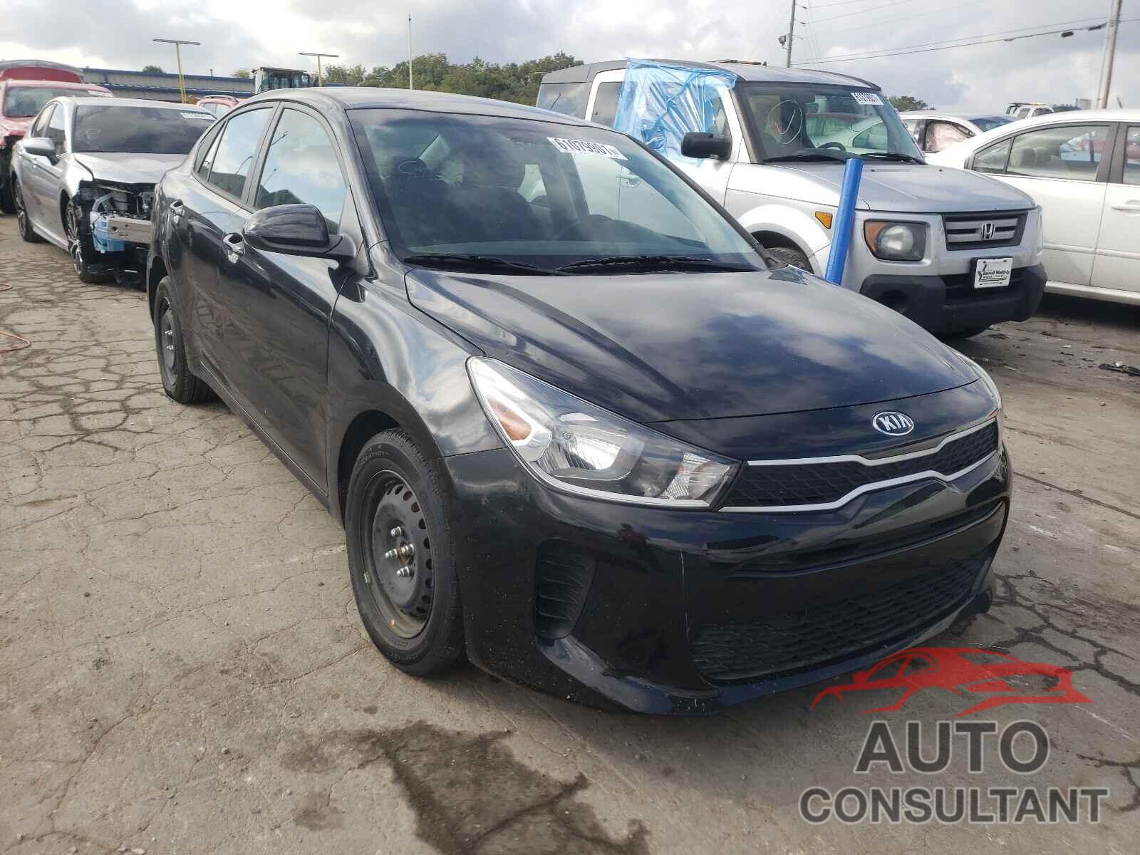 KIA RIO 2020 - 3KPA24ADXLE335723