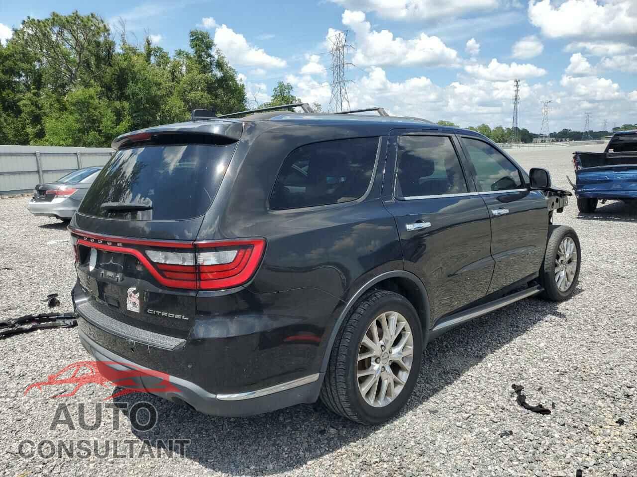 DODGE DURANGO 2014 - 1C4SDJET1EC349261