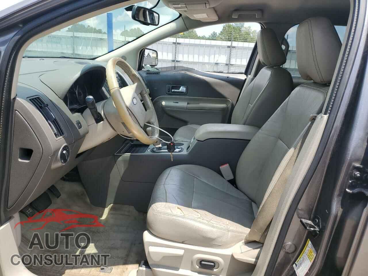 FORD EDGE 2010 - 2FMDK3KC9ABB41584