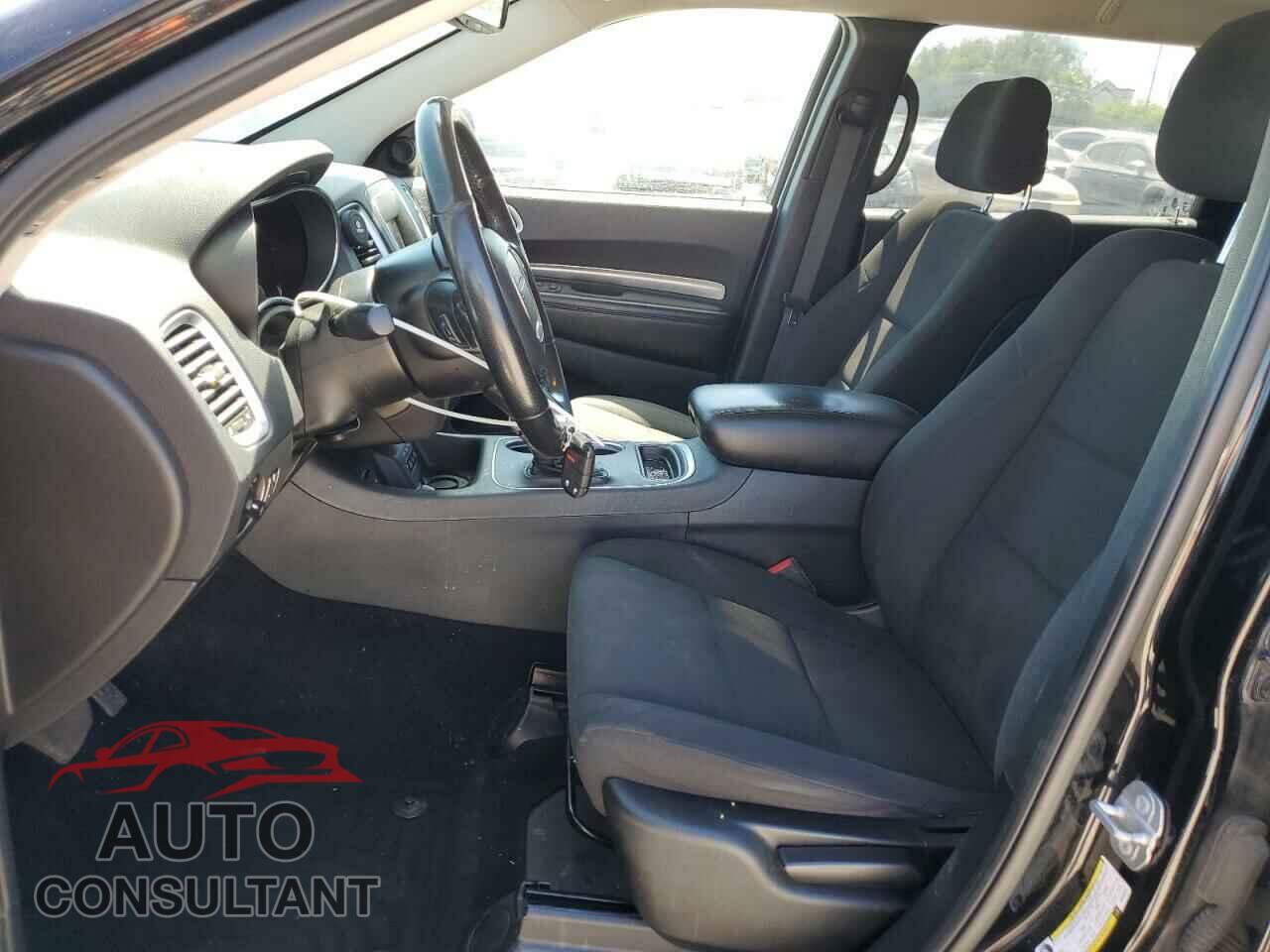 DODGE DURANGO 2019 - 1C4RDJAG8KC806991