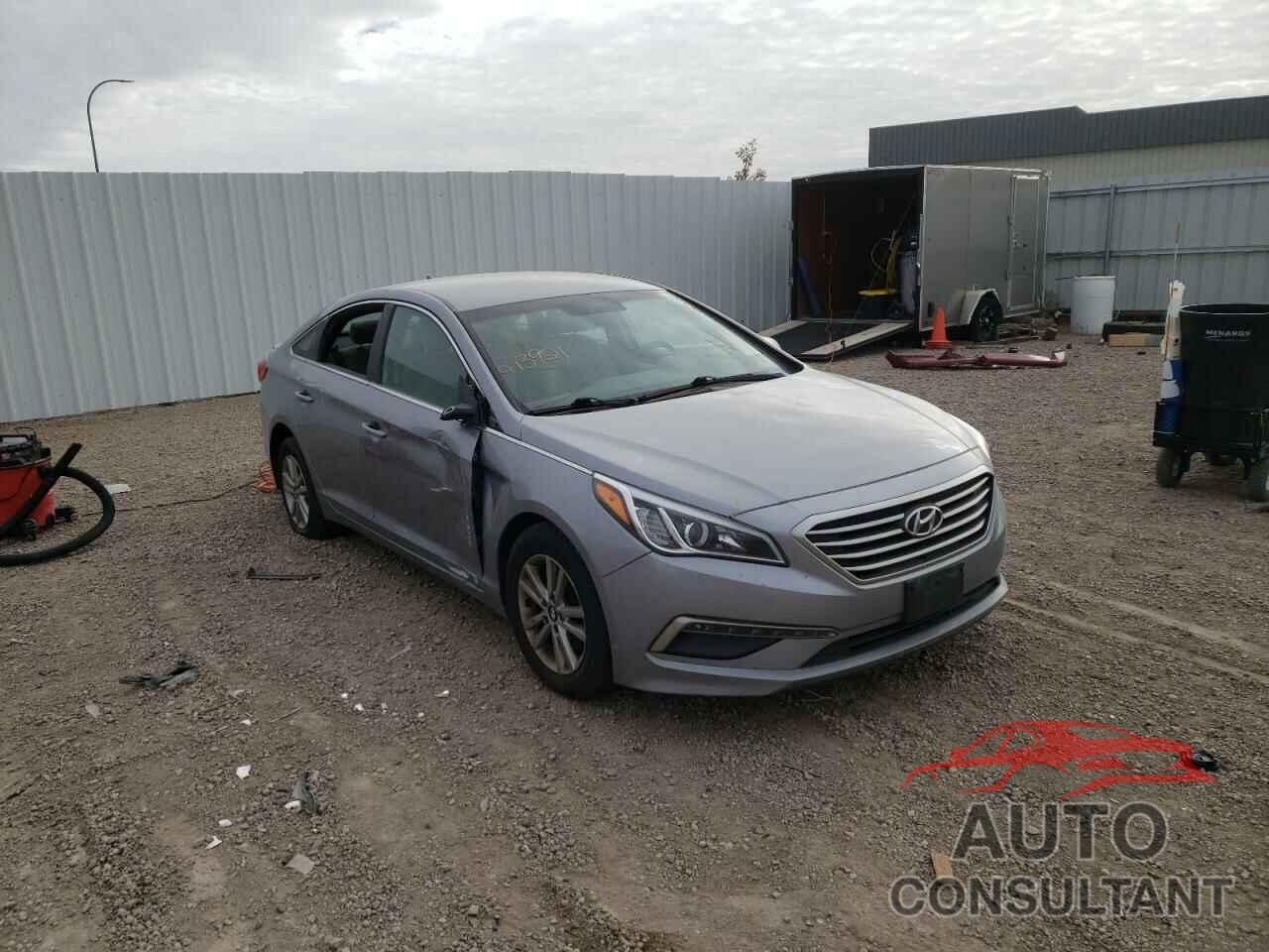 HYUNDAI SONATA 2015 - 5NPE24AF3FH213921