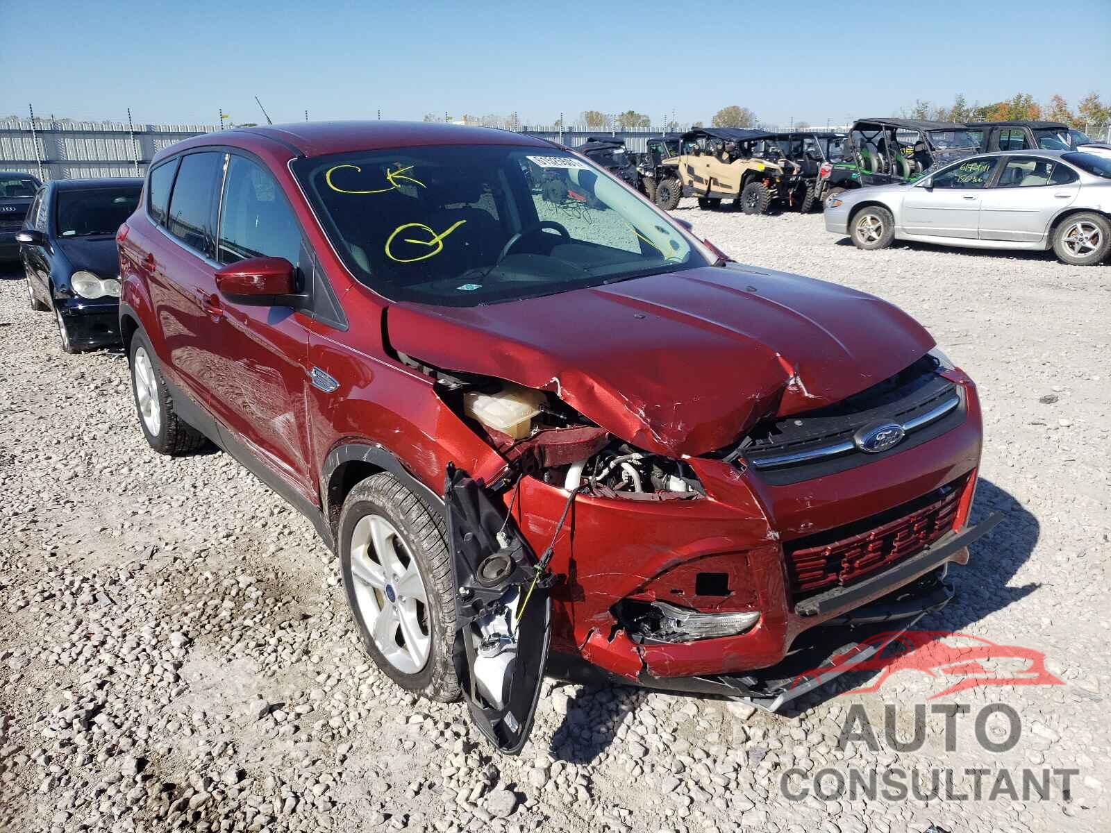 FORD ESCAPE 2016 - 1FMCU0GX4GUB62393