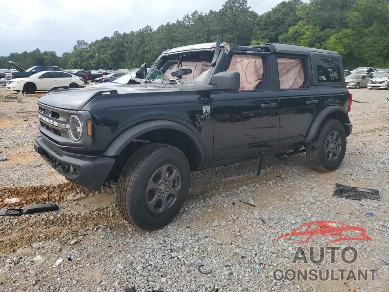 FORD BRONCO BIG 2024 - 1FMDE7BH4RLB05467