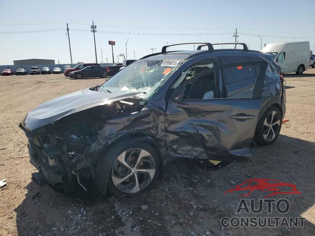 HYUNDAI TUCSON 2017 - KM8J33A29HU547748