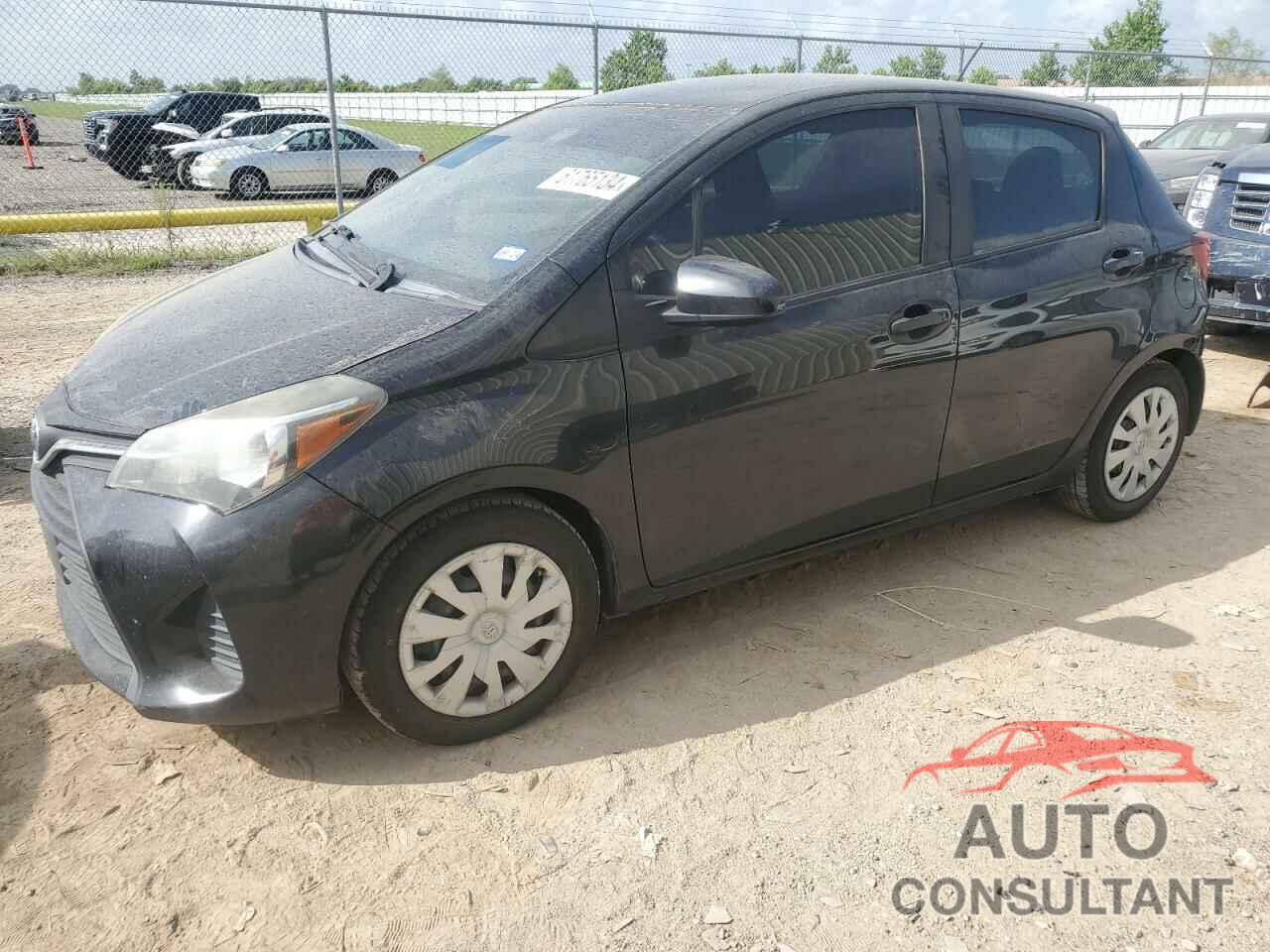 TOYOTA YARIS 2017 - VNKKTUD36HA076024