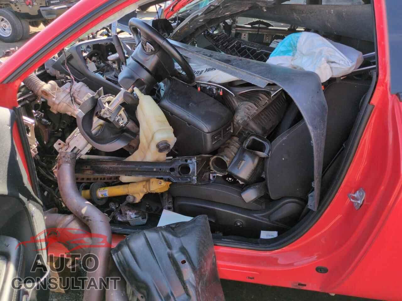 DODGE CHALLENGER 2020 - 2C3CDZFJ8LH218312