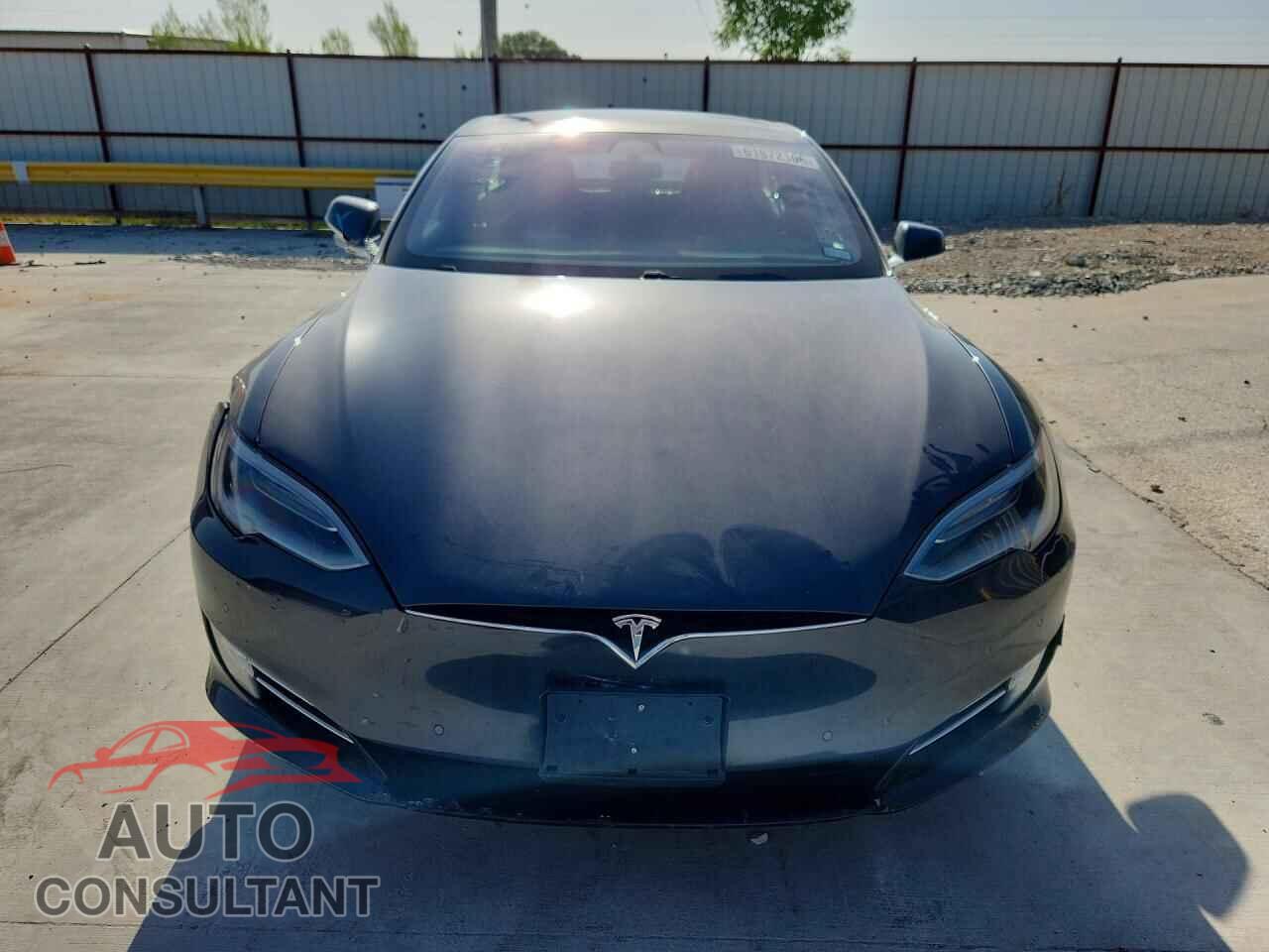TESLA MODEL S 2016 - 5YJSA1E16GF171523
