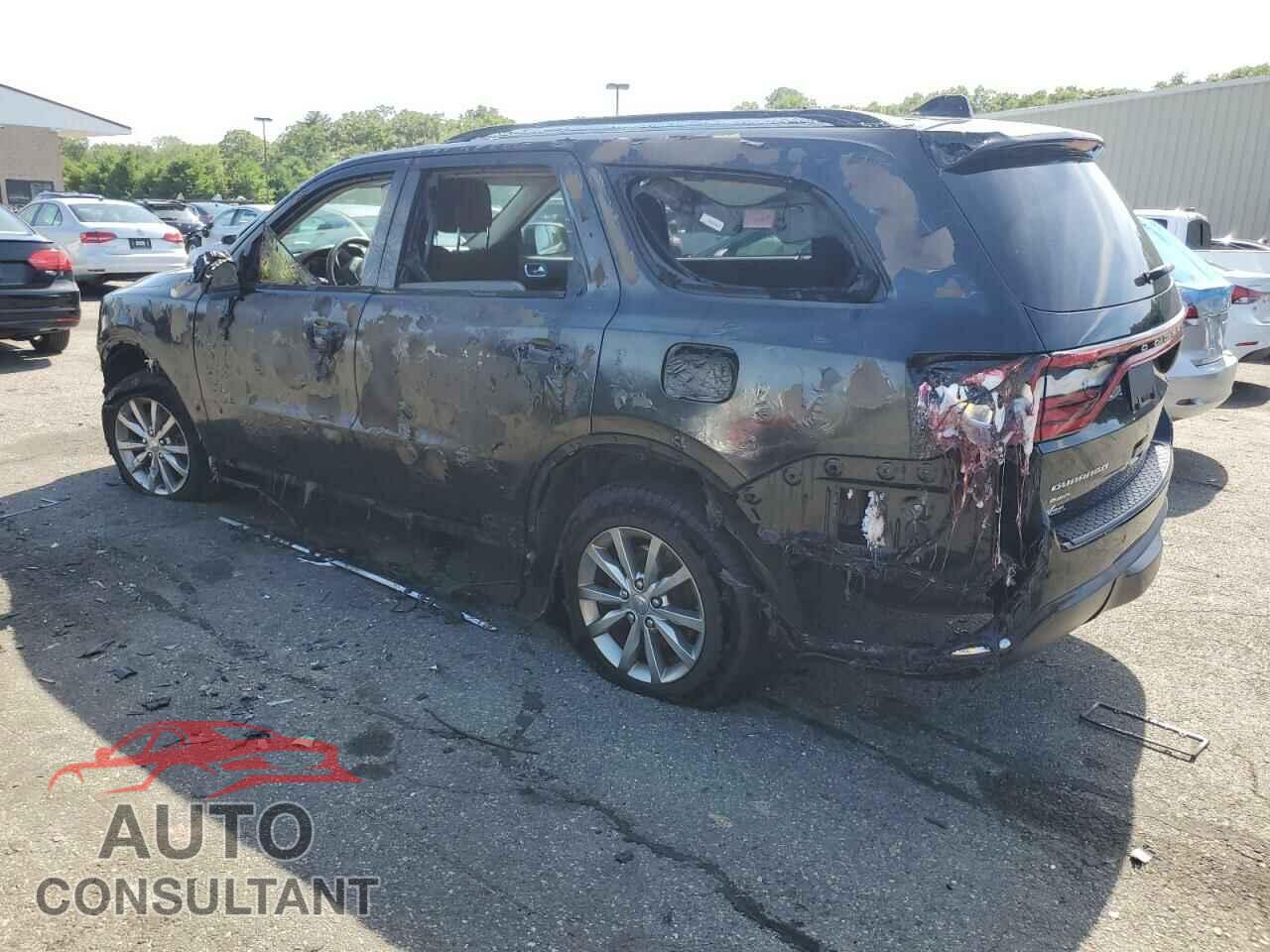 DODGE DURANGO 2017 - 1C4RDJAG3HC860496