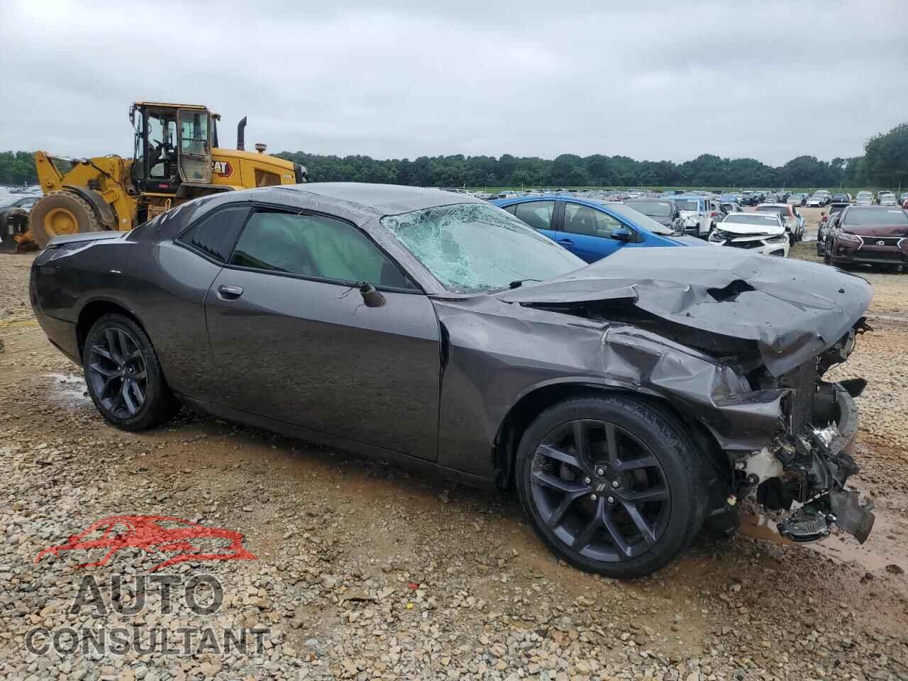 DODGE CHALLENGER 2020 - 2C3CDZAG6LH123355