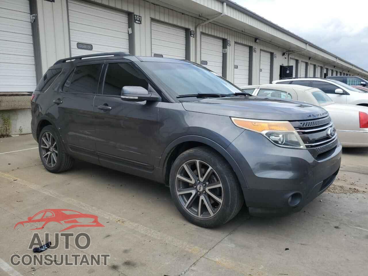 FORD EXPLORER 2015 - 1FM5K7D80FGB96106
