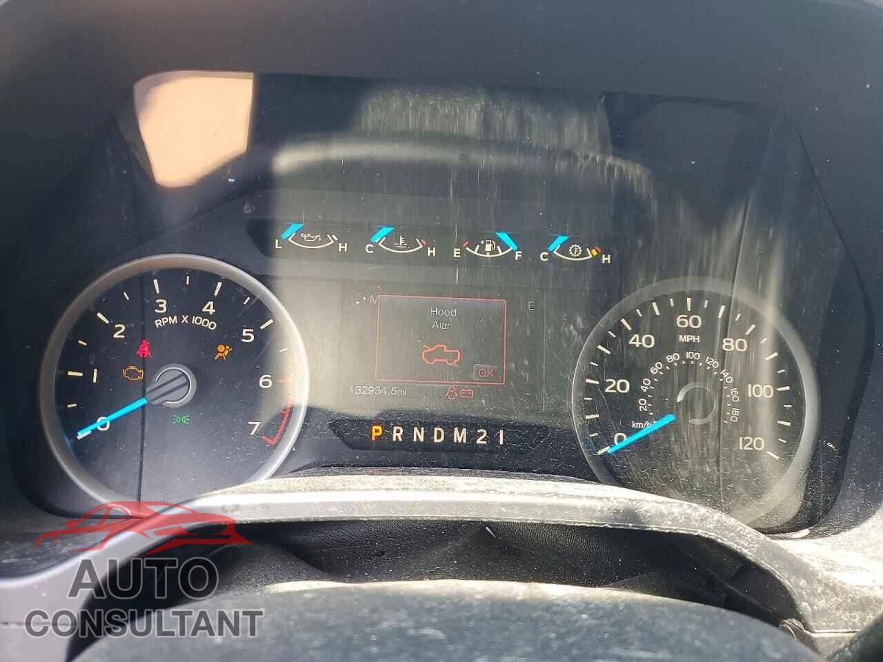 FORD F-150 2016 - 1FTEX1CP2GKF41002