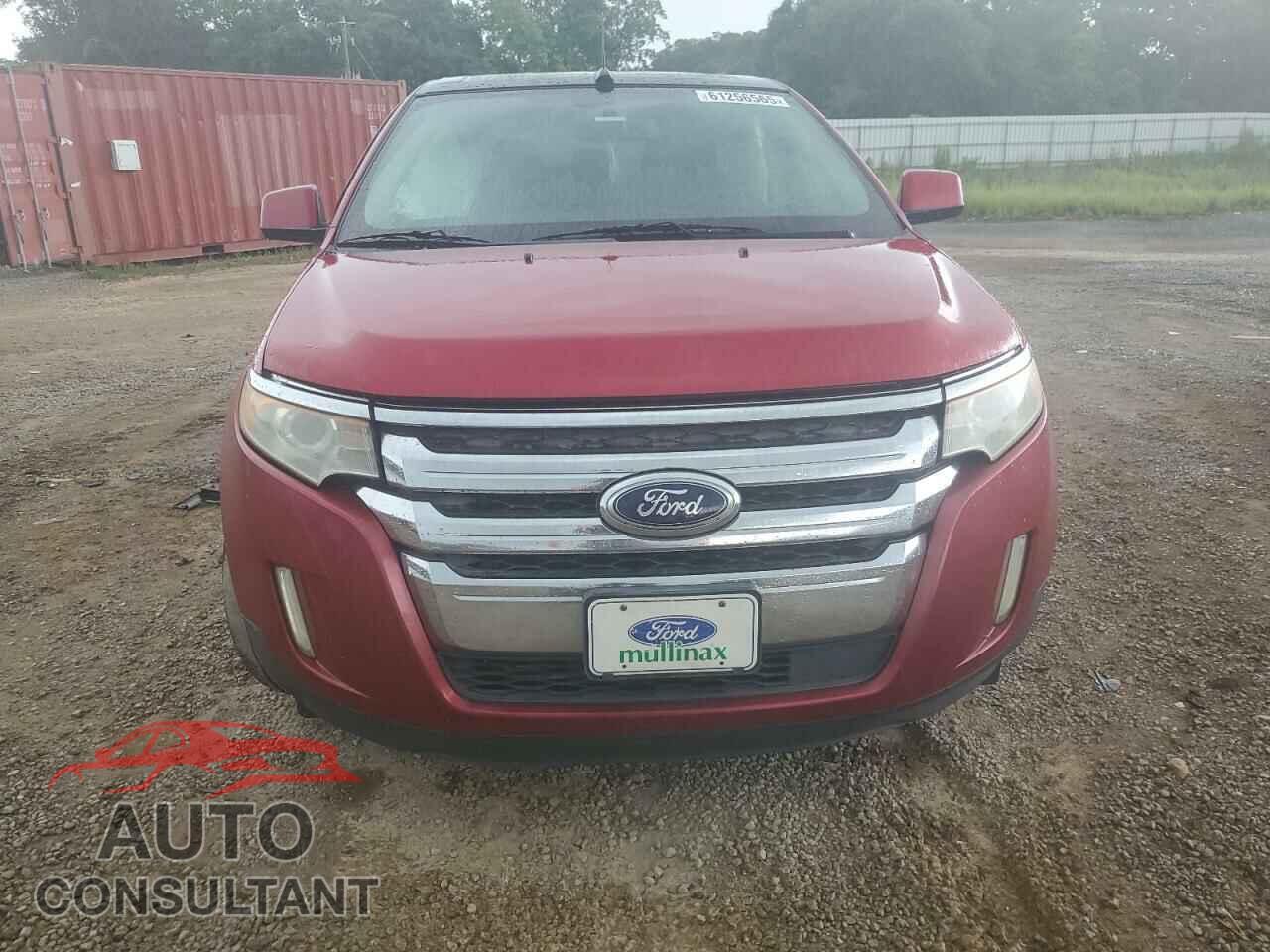 FORD EDGE 2011 - 2FMDK3KC5BBA28569