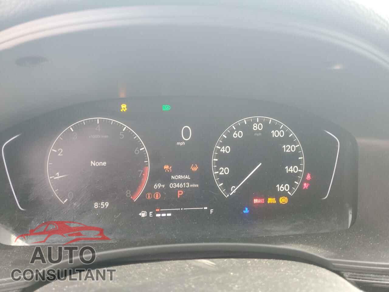 HONDA CIVIC 2023 - 2HGFE2F50PH523679