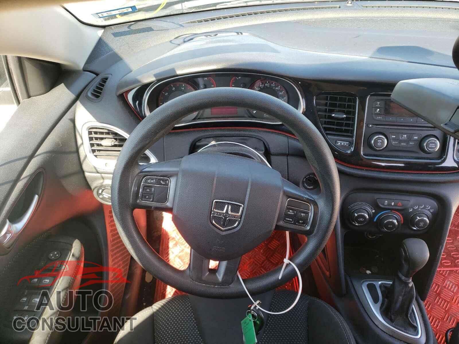DODGE DART 2016 - 1C3CDFBBXGD592954