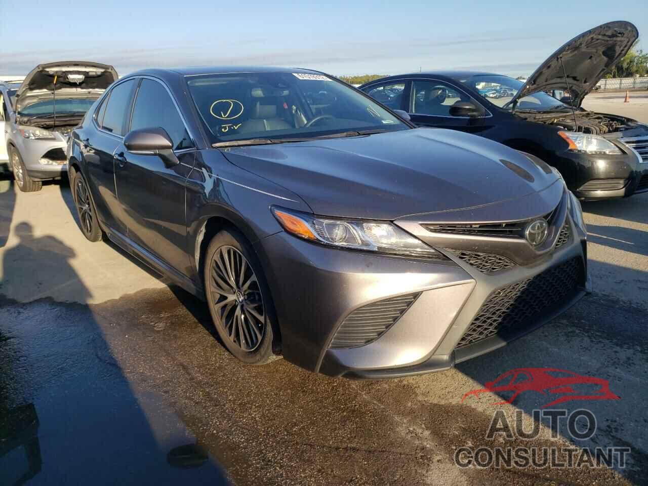 TOYOTA CAMRY 2020 - 4T1M11AK1LU871163