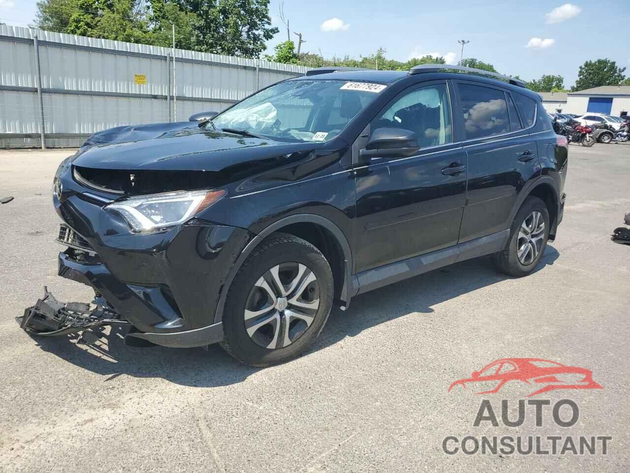 TOYOTA RAV4 2018 - 2T3BFREV0JW839899