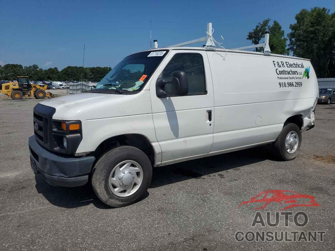 FORD ALL Models 2009 - 1FTNE14W89DA58388