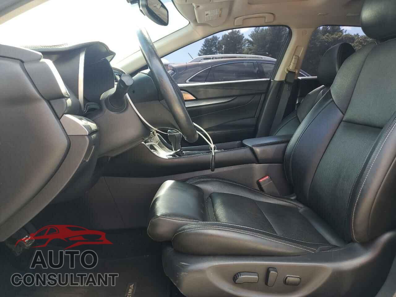 NISSAN MAXIMA 2017 - 1N4AA6AP0HC452675