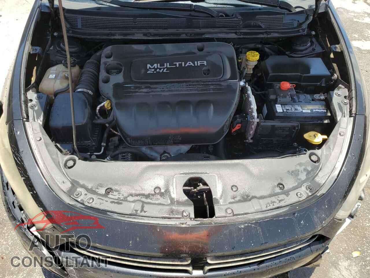 DODGE DART 2015 - 1C3CDFEB3FD267394