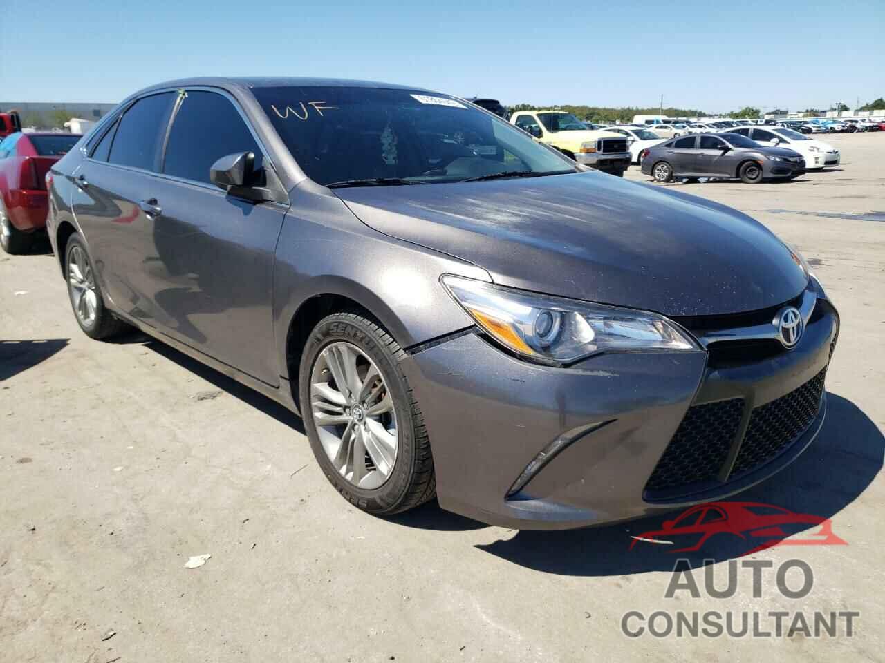 TOYOTA CAMRY 2017 - 4T1BF1FK3HU712511