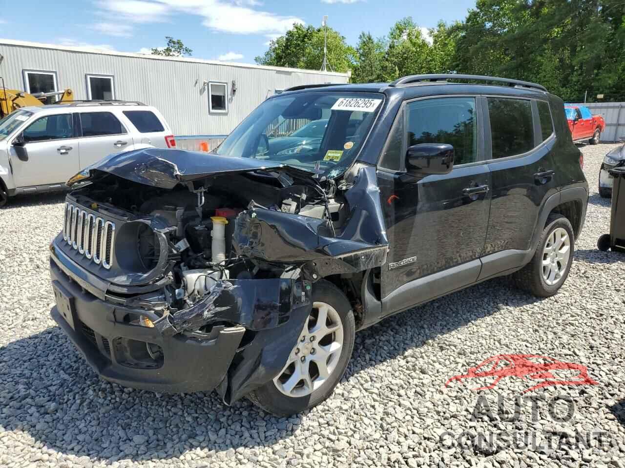 JEEP RENEGADE 2018 - ZACCJBBB8JPH51640