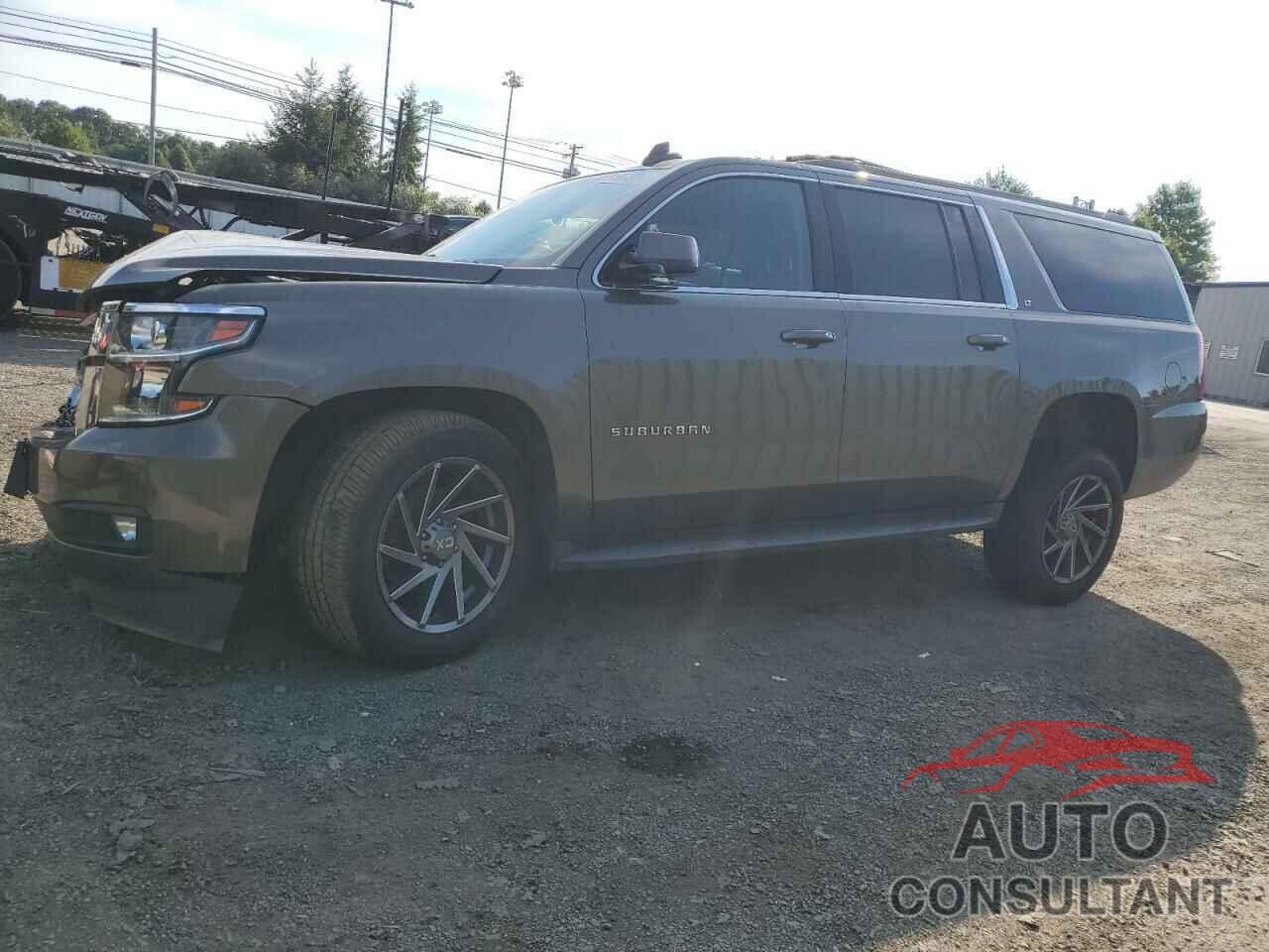 CHEVROLET SUBURBAN 2016 - 1GNSKHKC0GR161714