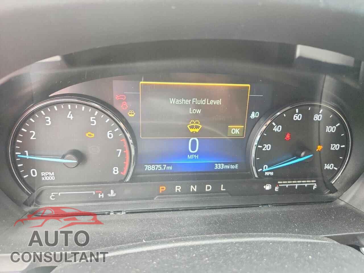 FORD EXPLORER 2021 - 1FMSK8DH6MGB45201