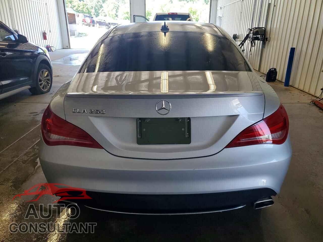 MERCEDES-BENZ CLA-CLASS 2014 - WDDSJ4EB4EN070446
