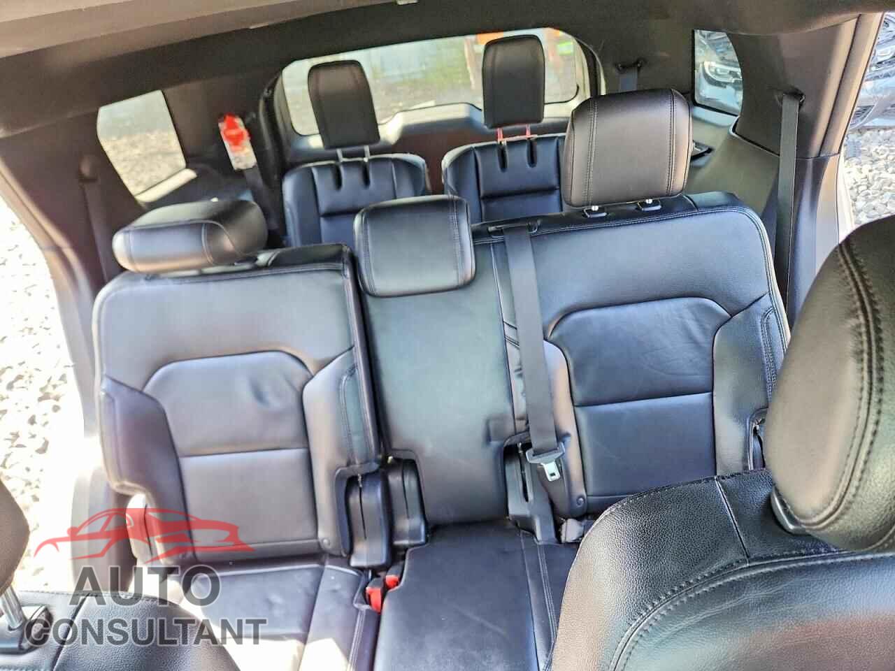 FORD EXPLORER 2016 - 1FM5K8D84GGB38426