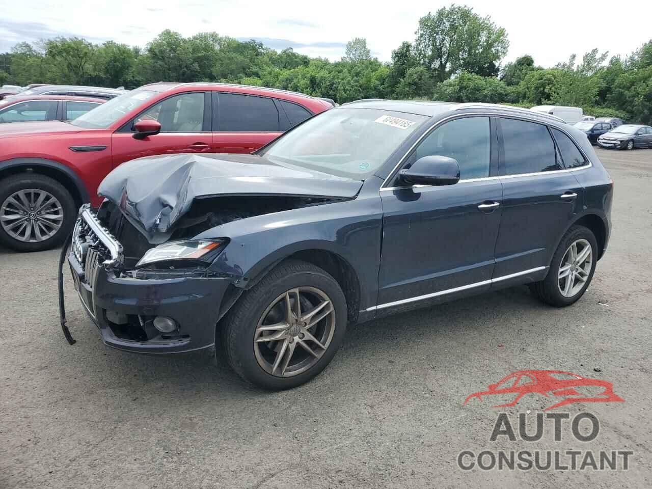 AUDI Q5 2017 - WA1L2AFP4HA015618