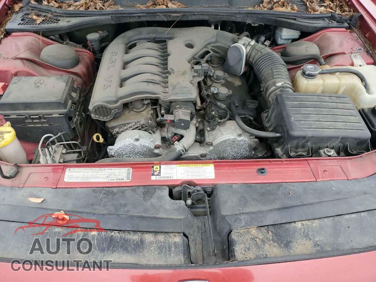 DODGE CHALLENGER 2010 - 2B3CJ4DV3AH172724