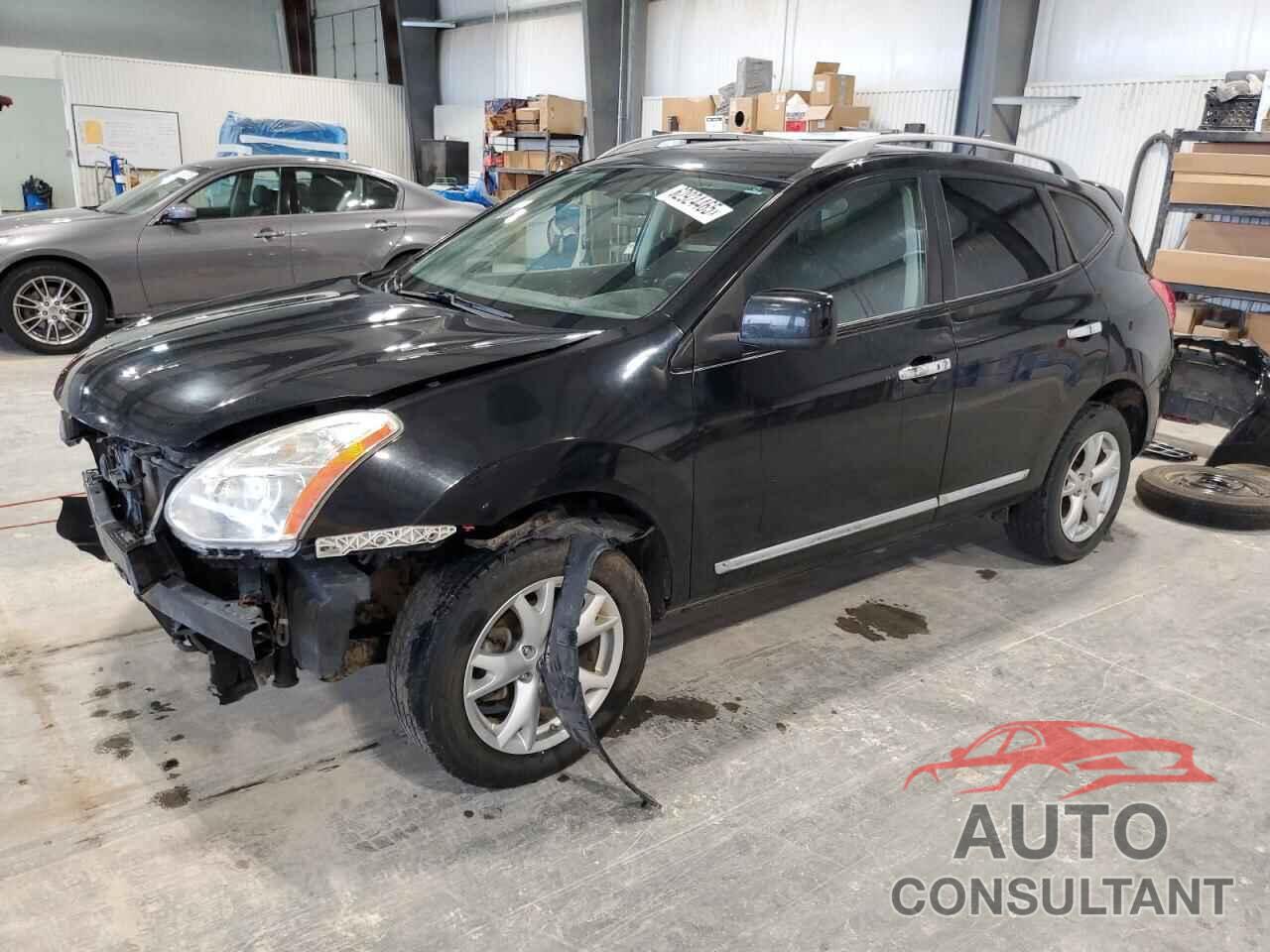 NISSAN ROGUE 2011 - JN8AS5MV5BW664266