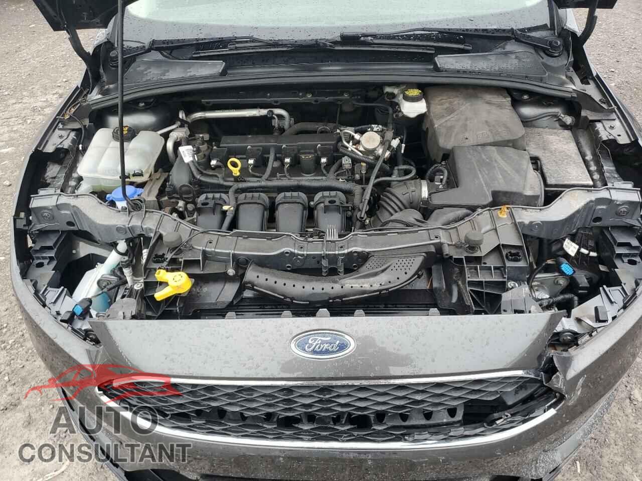 FORD FOCUS 2017 - 1FADP3F28HL323591