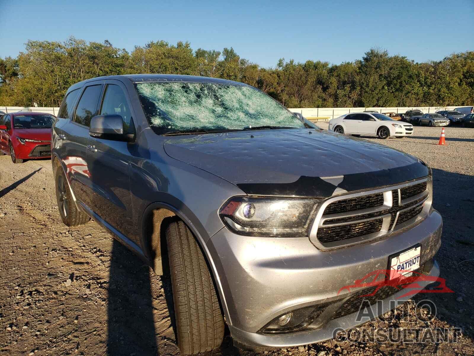 DODGE DURANGO 2017 - 1C4RDJDG7HC930979