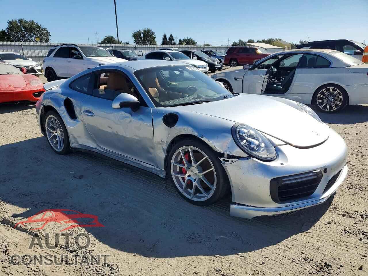 PORSCHE 911 2017 - WP0AD2A93HS166823