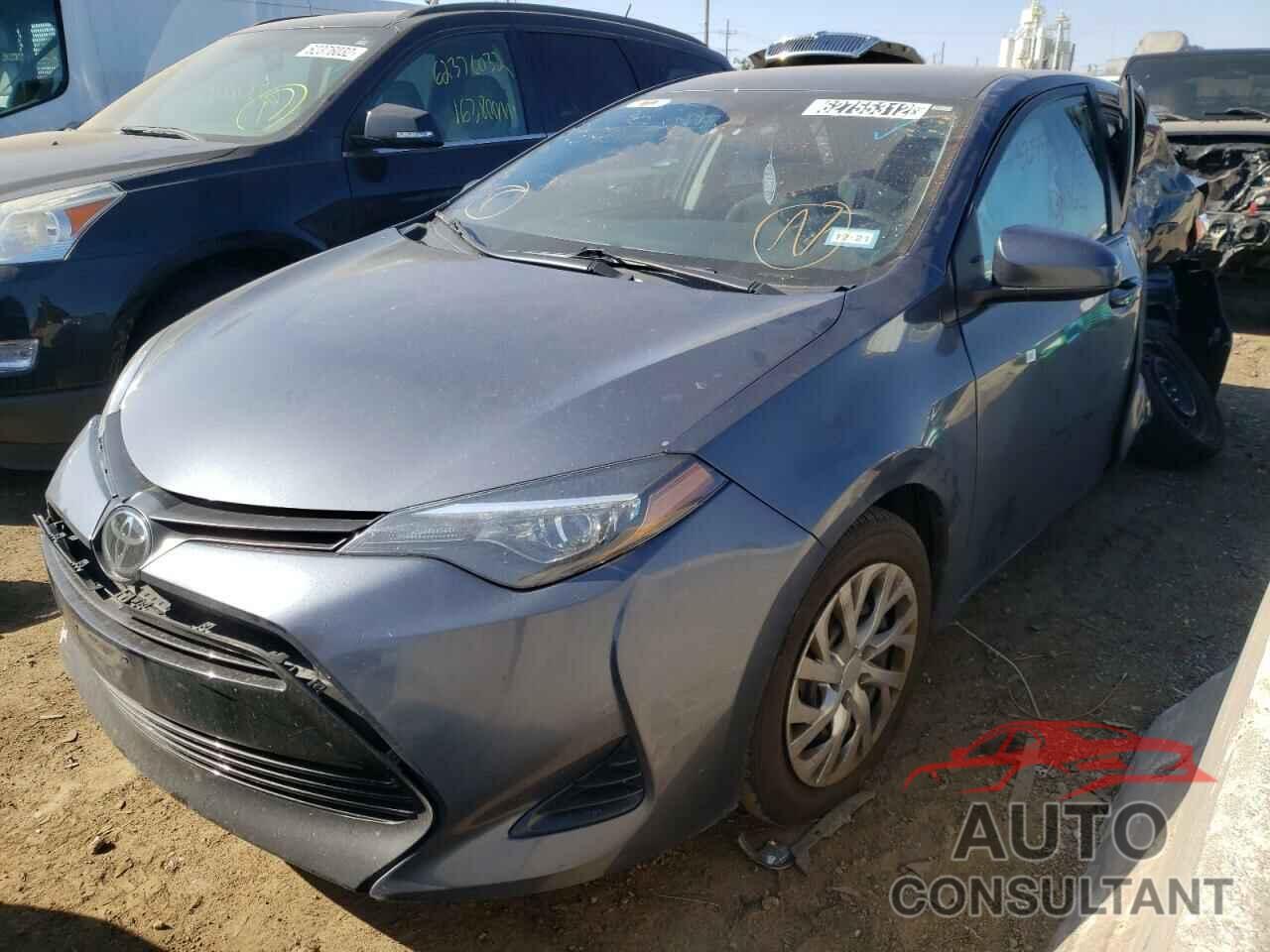 TOYOTA COROLLA 2019 - 5YFBURHE7KP936837