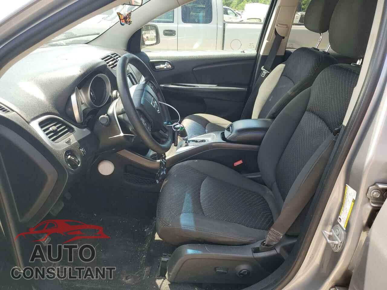 DODGE JOURNEY 2017 - 3C4PDCBG3HT576484