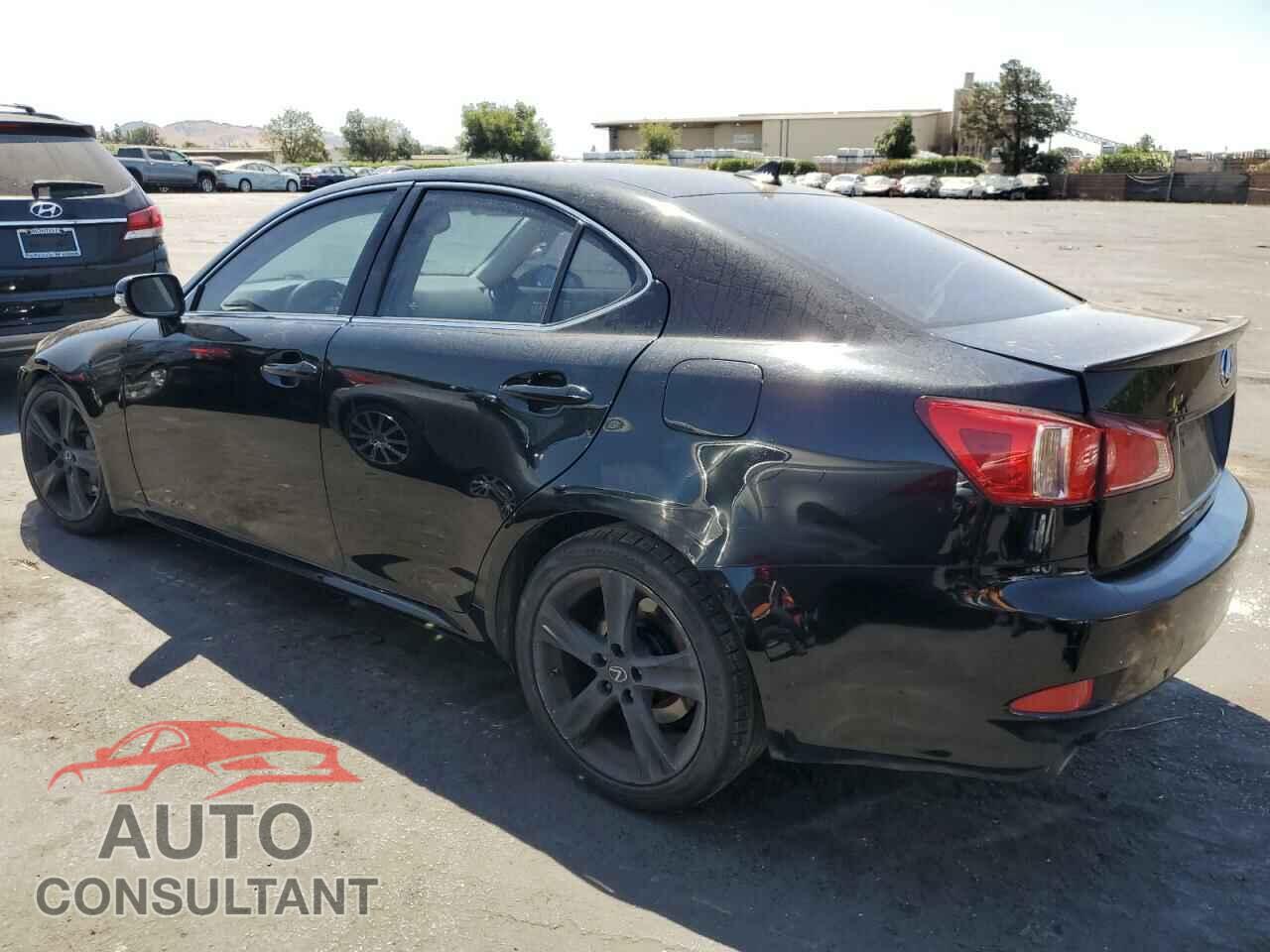 LEXUS IS 2012 - JTHBE5C28C5028963
