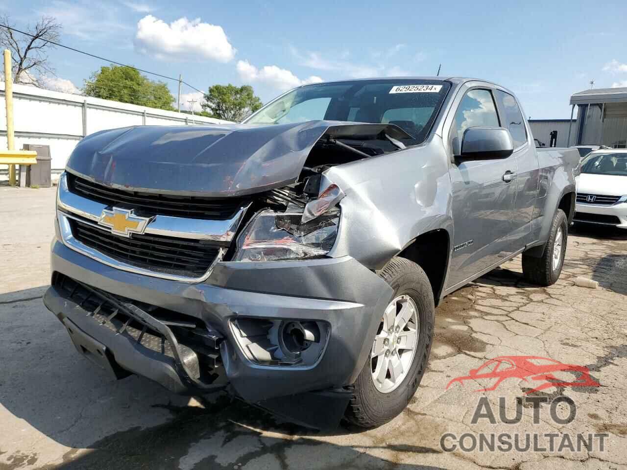 CHEVROLET COLORADO 2018 - 1GCHSBEA6J1177769