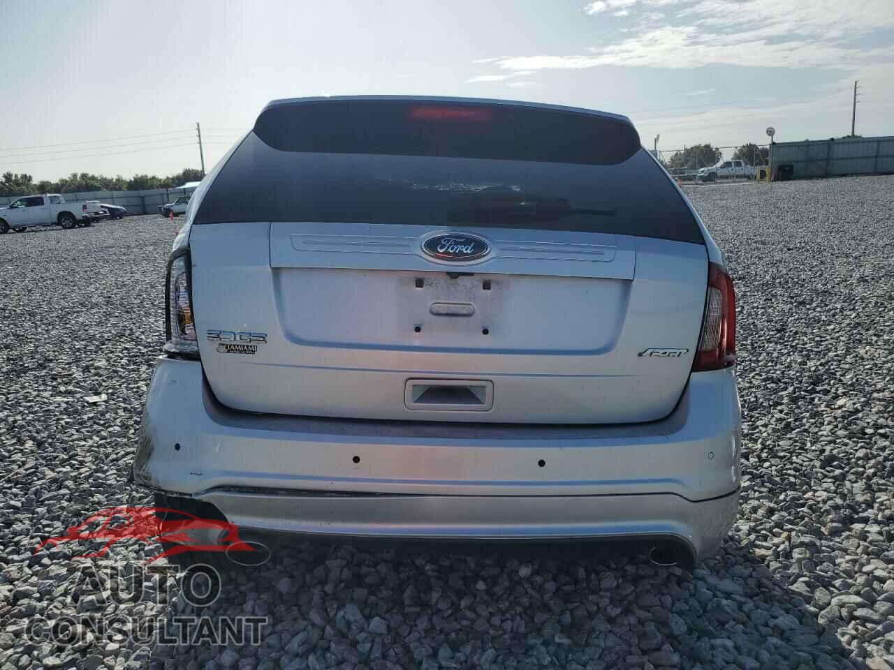 FORD EDGE 2014 - 2FMDK3AK3EBB16761