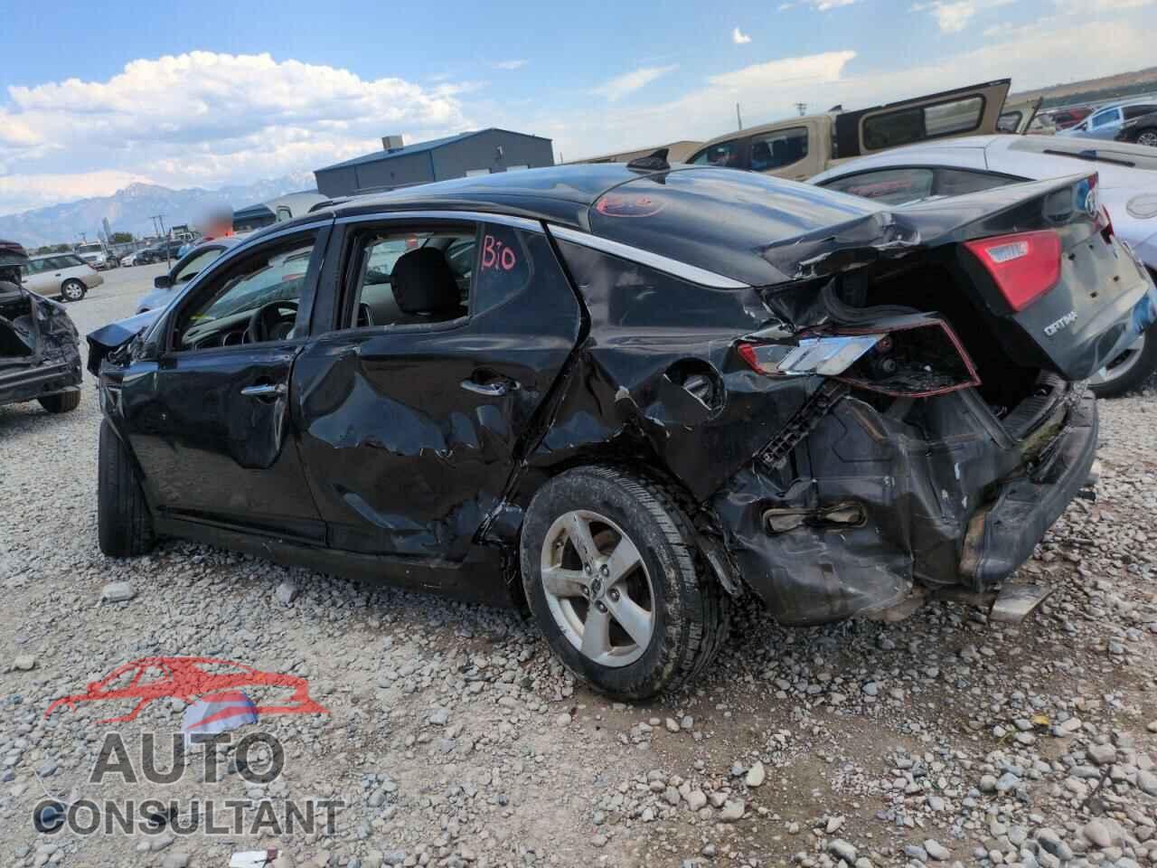 KIA OPTIMA 2015 - KNAGM4A75F5658766