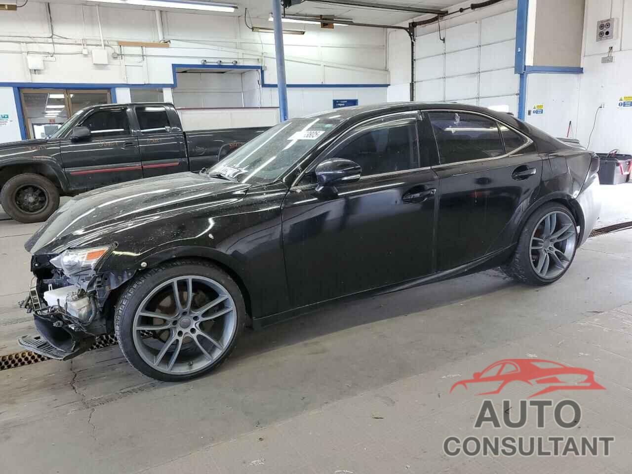 LEXUS IS 2014 - JTHBF1D29E5015694