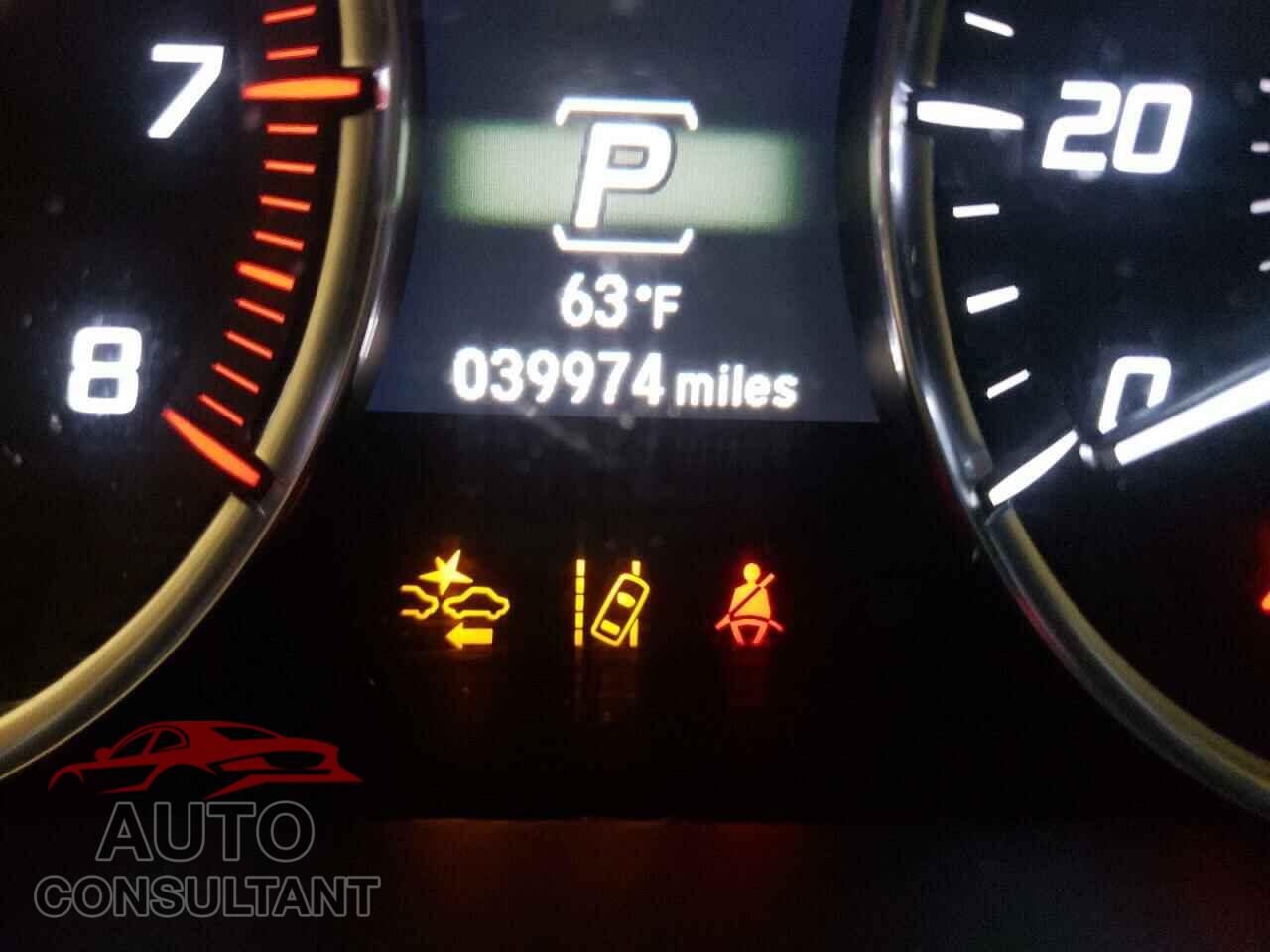 ACURA MDX 2017 - 5FRYD4H37HB024305