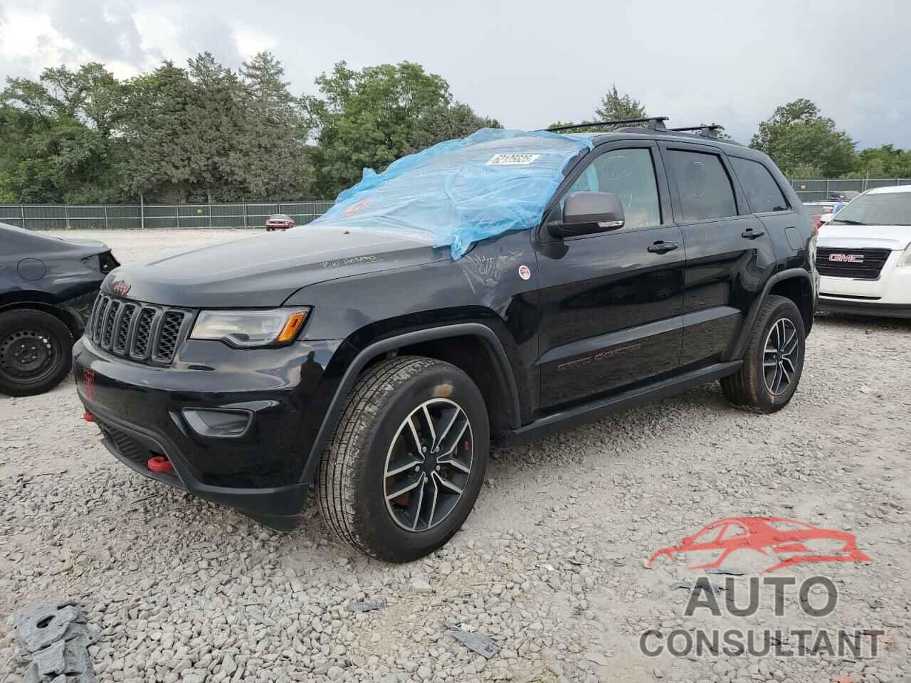 JEEP GRAND CHER 2020 - 1C4RJFLT2LC296476